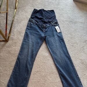 Maternity jeans
